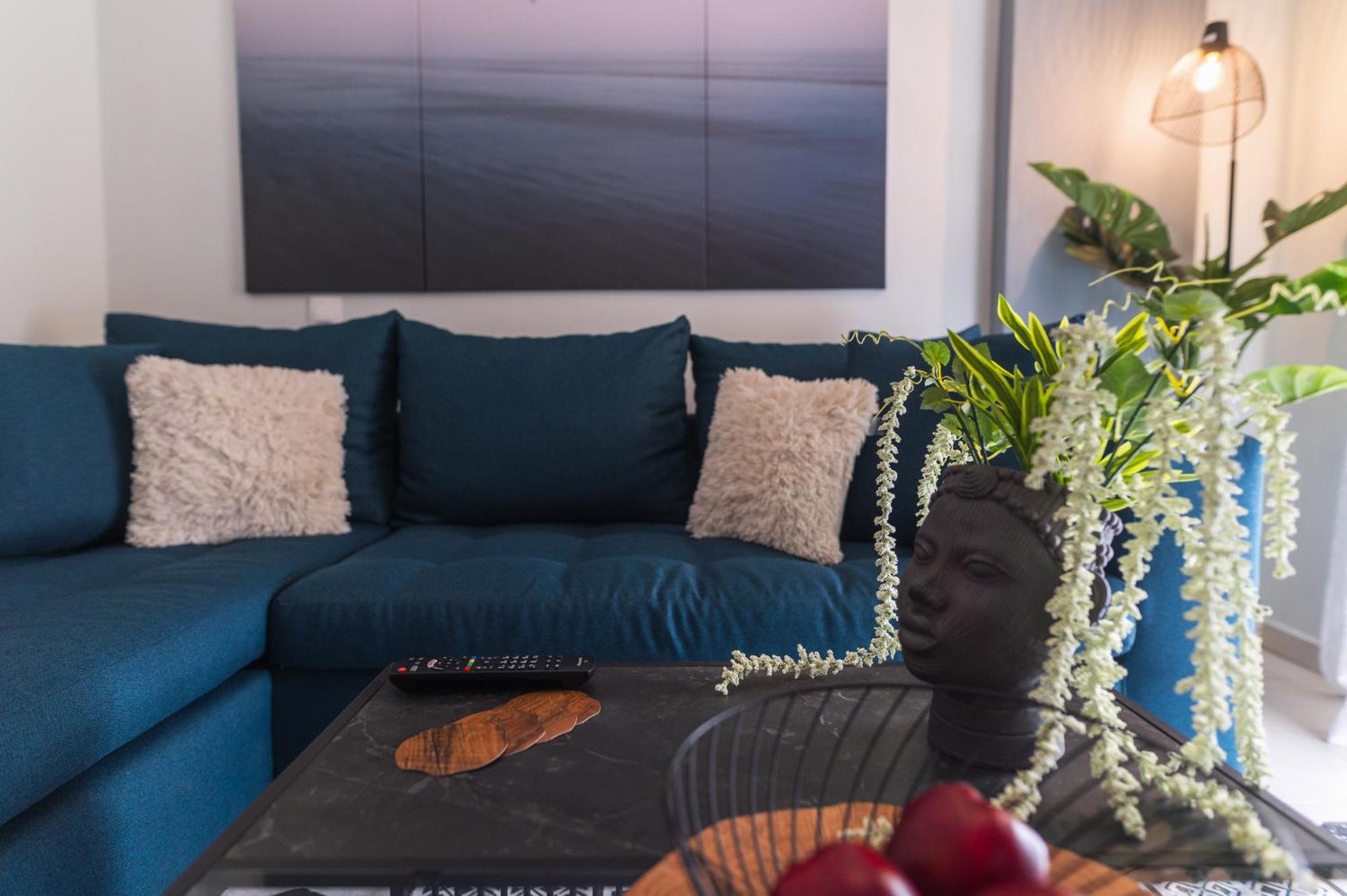 Mystic Ocean Suite By Heaven'S Hall Luxury Suites Alexandrupoli Exteriér fotografie