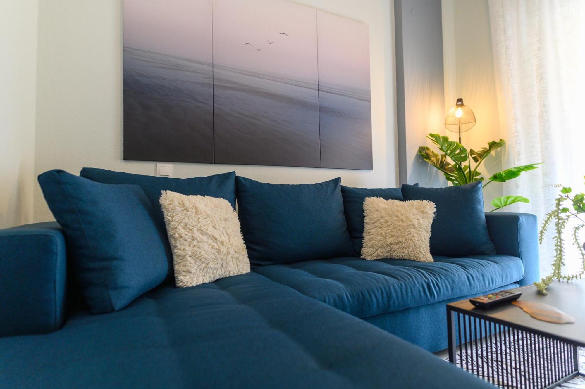 Mystic Ocean Suite By Heaven'S Hall Luxury Suites Alexandrupoli Exteriér fotografie