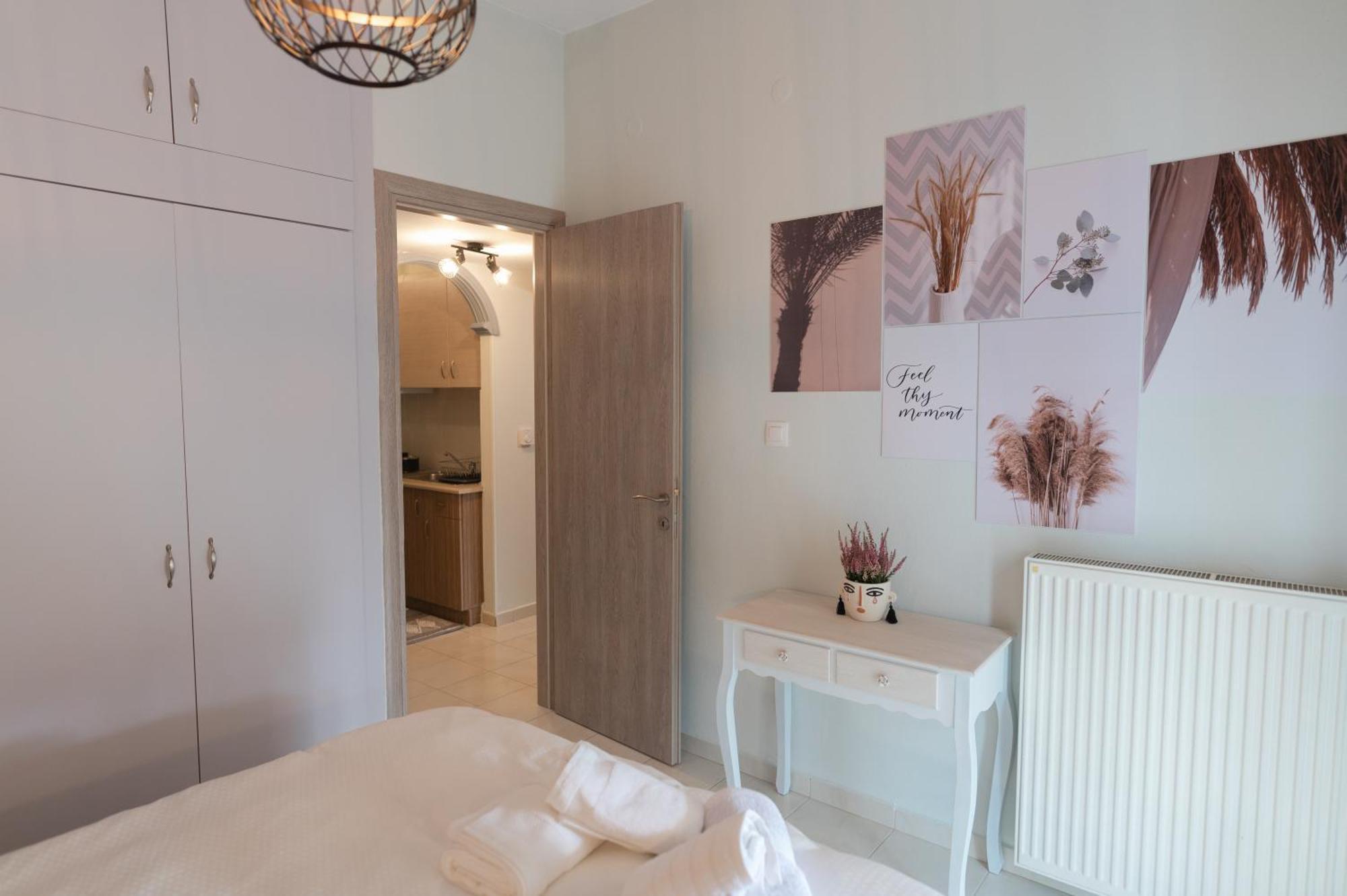 Mystic Ocean Suite By Heaven'S Hall Luxury Suites Alexandrupoli Exteriér fotografie
