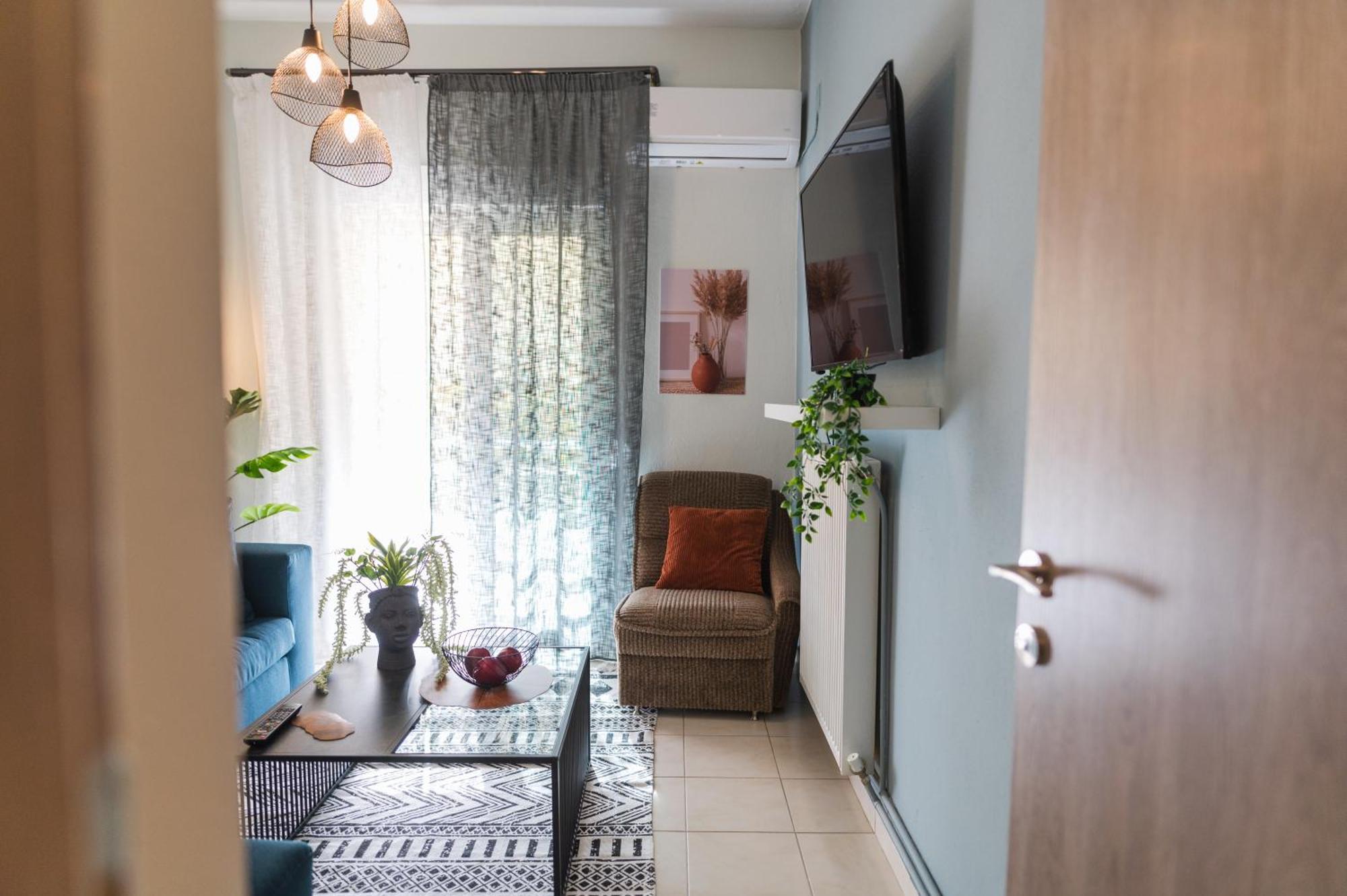 Mystic Ocean Suite By Heaven'S Hall Luxury Suites Alexandrupoli Exteriér fotografie